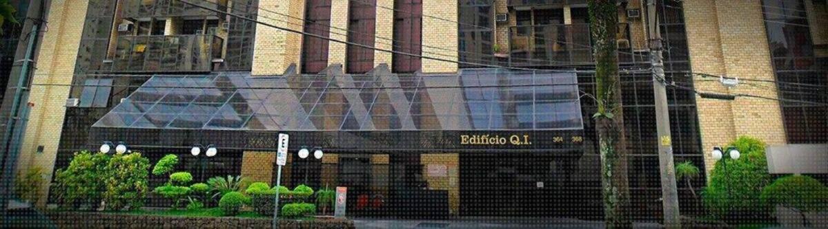 1601 Apart-Hotel Qi Intelligent Ibirapuera São Paulo Exterior foto